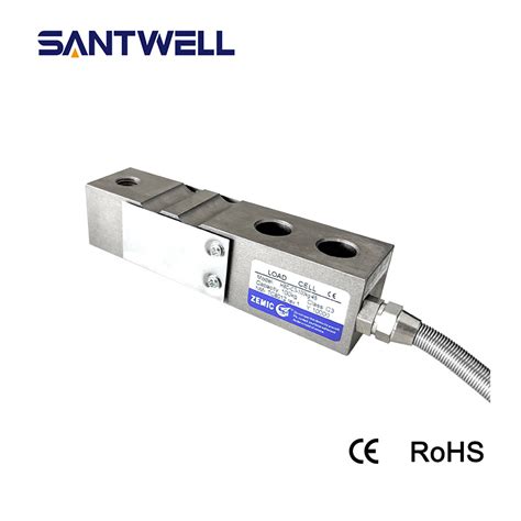 H C Kg Zemic Alloy Steel Load Cell Weighing Sensor China Shear