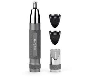 Buy Babyliss Men Super X Metal Series Nose Brow Trimmer U From