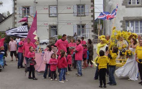 Fêtes communales Un succès populaire Le Télégramme