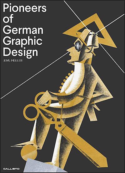 PIONEERS OF GERMAN GRAPHIC DESIGN – Buds Art Books