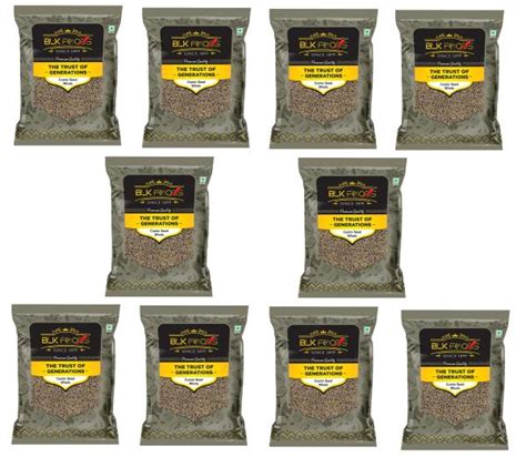 BLK Foods Daily Cumin Seed Whole Jeera Sabut 4000g 10 X 400g JioMart