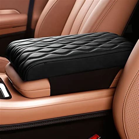 The Best Leather Car Armrest Box Pads I Tested And Found The Top