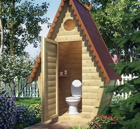 ДАЧА, ДОМ МЕЧТЫ... | Outdoor bathroom design, Outdoor bathrooms ...