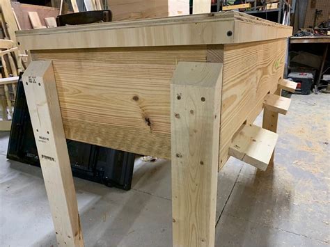 Building A Long Langstroth Hive Revival Woodworks Langstroth Hive