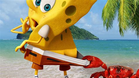 Are ya ready kids? The new 'SpongeBob' live-action movie trailer has ...