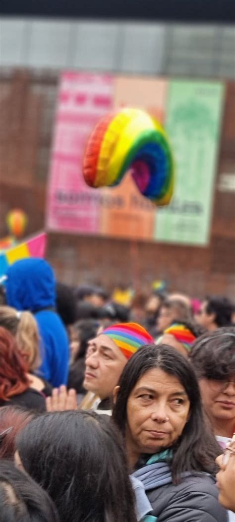 Centro Gam On Twitter Orgullo Somos Huella Cuando Amamos Y