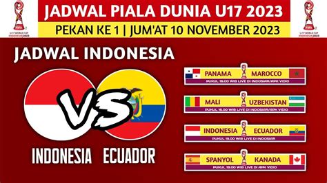 Berlangsung Di Indosiar Timnas Indonesia Vs Uea Piala Dunia U