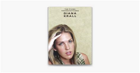 ‎The Piano Transcriptions - Diana Krall (PVG) on Apple Books