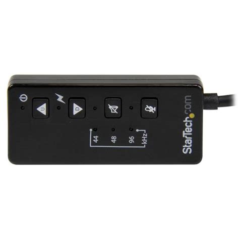 External USB Sound Card | Sound Cards & Adapters | StarTech.com