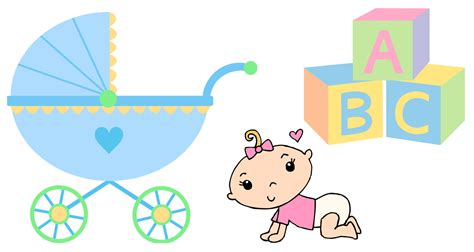 577 Free Baby Clip Art Images You Can Download Now