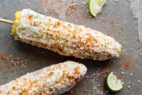 Easy Elote Mexican Style Street Corn Authentic Recipe So Good Blog