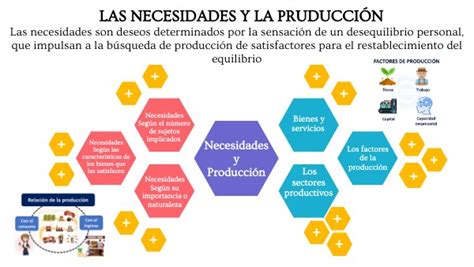 Produccion Y Necesidades