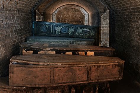 A Brief History Of London Crypts Spitalfields Life