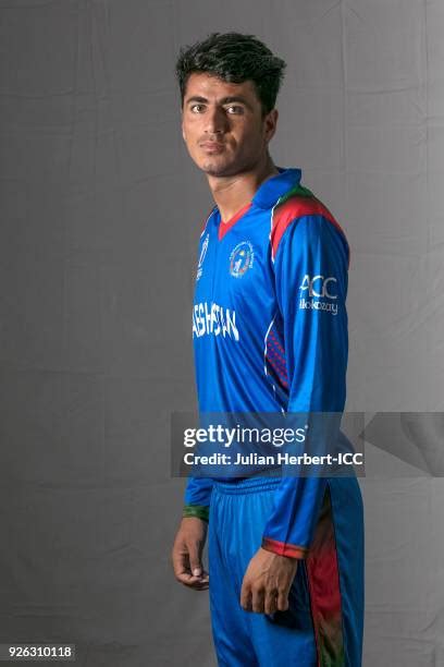 afghanistan icc cricket world cup headshots session   premium