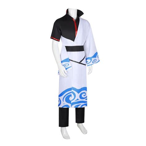 Costumes Cosplay Gintama - JINTAN Toys & Coffee, Anime, Kampot, Cambodia