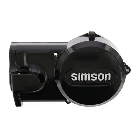 Lichtmaschinendeckel Simson Aus Alu Sausewind Shop