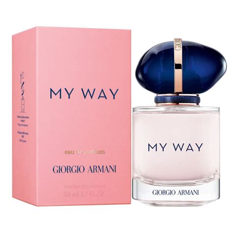 Giorgio Armani My Way Woda Perfumowana Ml Perfumy Pl