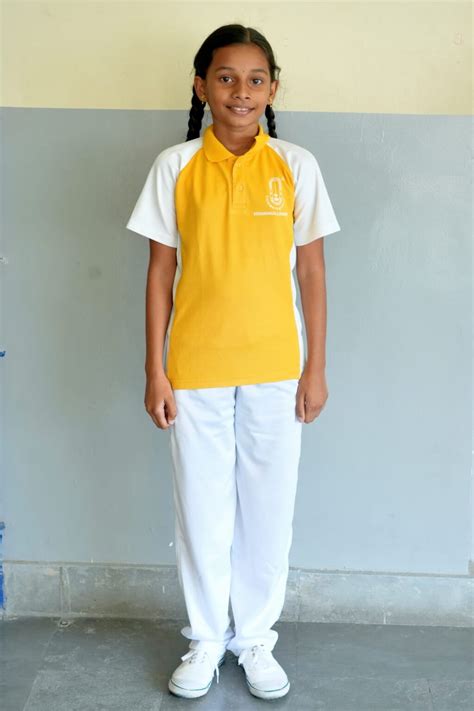 School Uniform - Chinmaya Vidyalaya, Koramangala