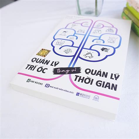 Sách Quản Lý Trí Óc Thay Vì Quản Lý Thời Gian Sách Sale 30 80 Sách