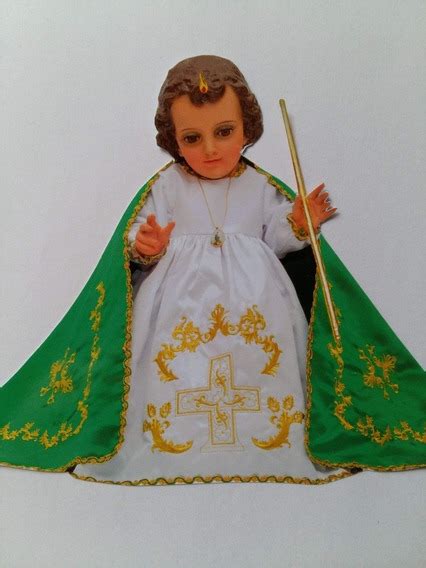 Hermoso Vestido De San Judas Tadeo Para Niño Dios Grande MercadoLibre