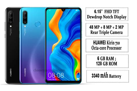 Huawei P30 Lite