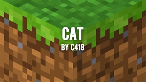 C418 Cat Youtube