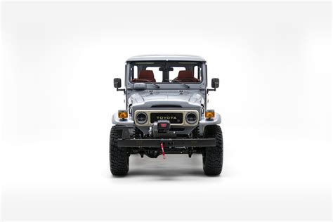 Car Porn Custom Toyota Land Cruiser G40 Airows