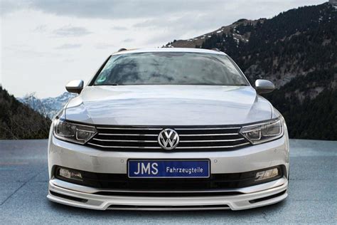 Volkswagen Passat B8 Już po tuningu