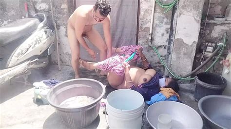 Fucked Wife While Washing Clothes Amateur Porn Feat Yourgeeta8899 XHamster