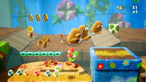 Yoshi's Crafted World Review | New Game Network