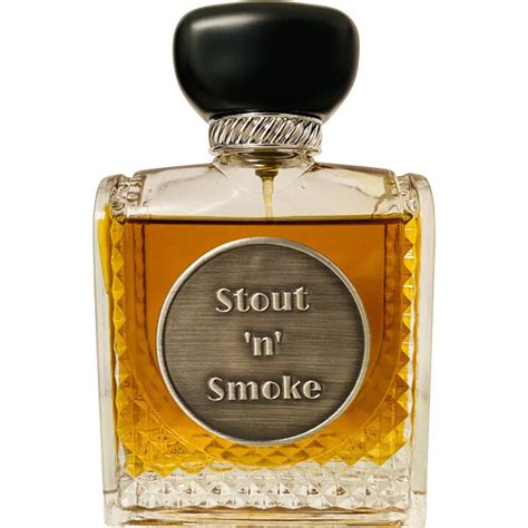 Stout N Smoke By One Way Bridge Perfumes Extrait De Parfum Perfume