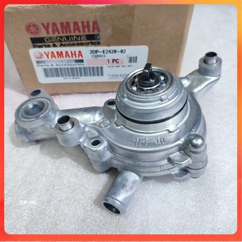 Dm Water Pump Assy Dp Yamaha Nmax Aerox Lexi Original Quality