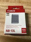 Genuine Canon Nb L Lithium Ion Battery Pack Contains Battery No