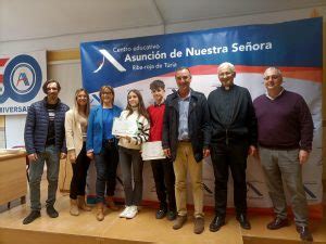 La Mancomunitat Camp De T Ria Entrega El Segundo Premio Del Viii