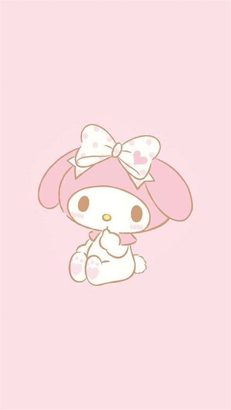 [100+] My Melody Aesthetic Wallpapers | Wallpapers.com