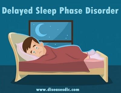 Delayed Sleep Phase Disorder (DSPD) – Causes and Management