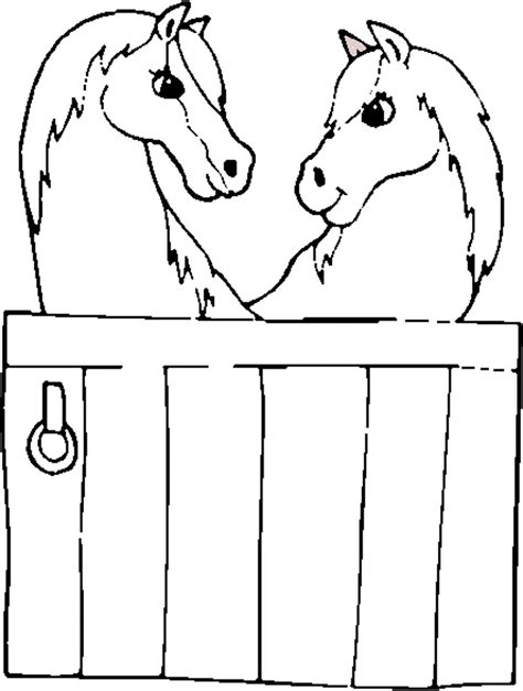 fun horse coloring pages for your kids printable - free horse color ...