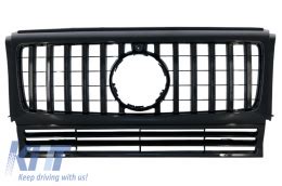 Front Grille Suitable For Mercedes G Class W463 1990 2014 New G63 GT