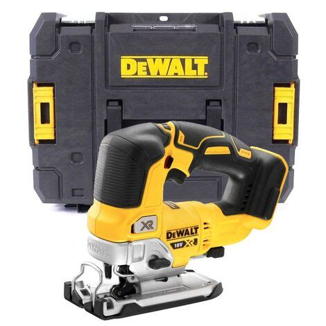 Dewalt Dcs V Xr Brushless Top Handle Jigsaw With Dwst T