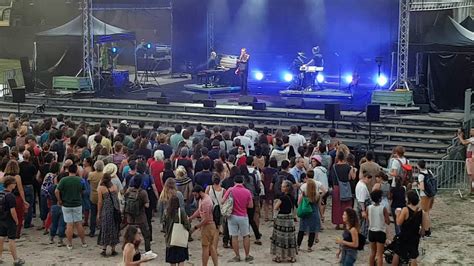 Gaël Faye au festival des histoires vraies d Autun 13 juillet 2018