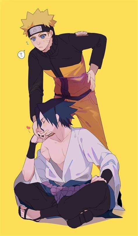 Sasunaru Naruto Shippuden Anime Sasunaru Naruto Cute