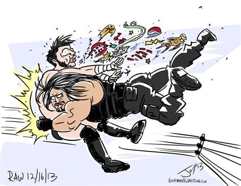 Roman Reigns Cartoon Drawing at PaintingValley.com | Explore collection ...