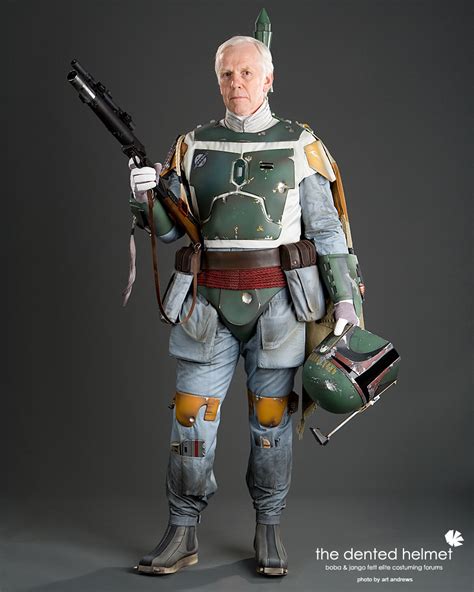 Tribute to Jeremy Bulloch, The Original Boba Fett - Boba Fett News ...