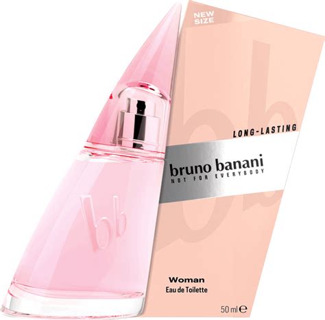 BRUNO BANANI Woman Woda Toaletowa Dla Kobiet 50 Ml Drogeria