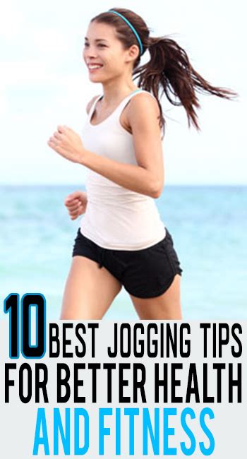 10 Best Jogging Tips For Better Health And Fitness - Remedies Lore