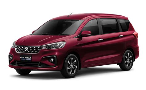 Specification Suzuki ERTIGA Suzuki Motor Thailand Co Ltd