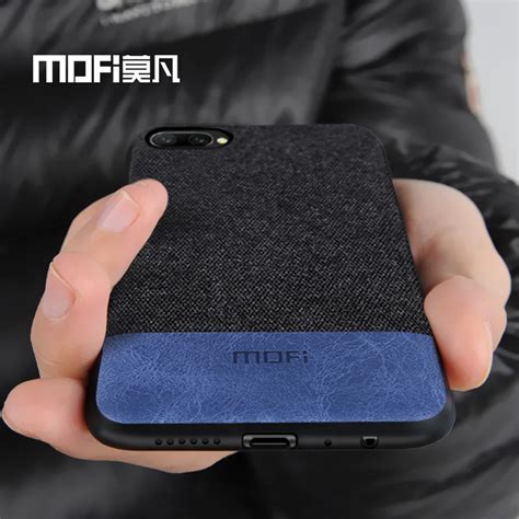 Huawei honor 10 case cover honor 10 lite back cover fabric shockproof ...