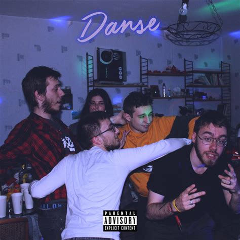 Danse Single By Barnabé Gouzgouz Spotify