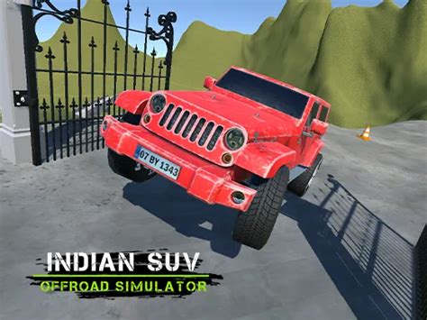 Indian Suv Offroad Simulator Igraj Besplatno Na Top Igre