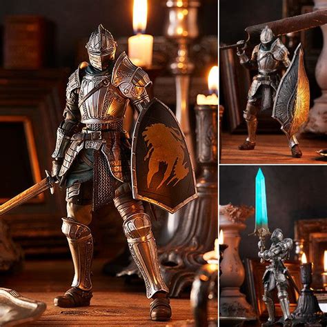 Figma Fluted Armor Demon S Souls Ps Kyou Hobby Shop